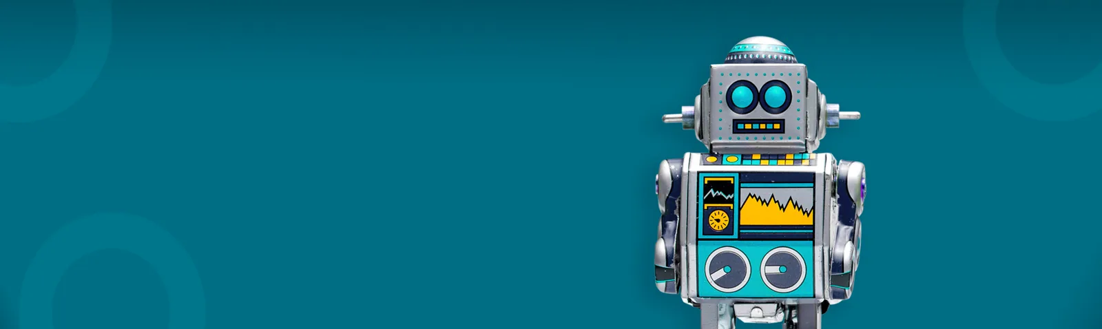 Domainers Roboter