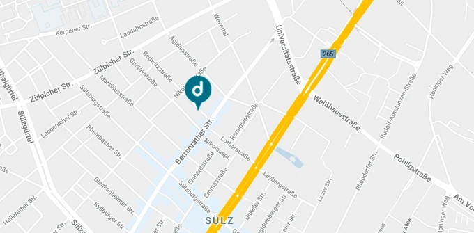 Standort Domainers Registrar AG: Redwitzstraße 7 C, 50937 Köln